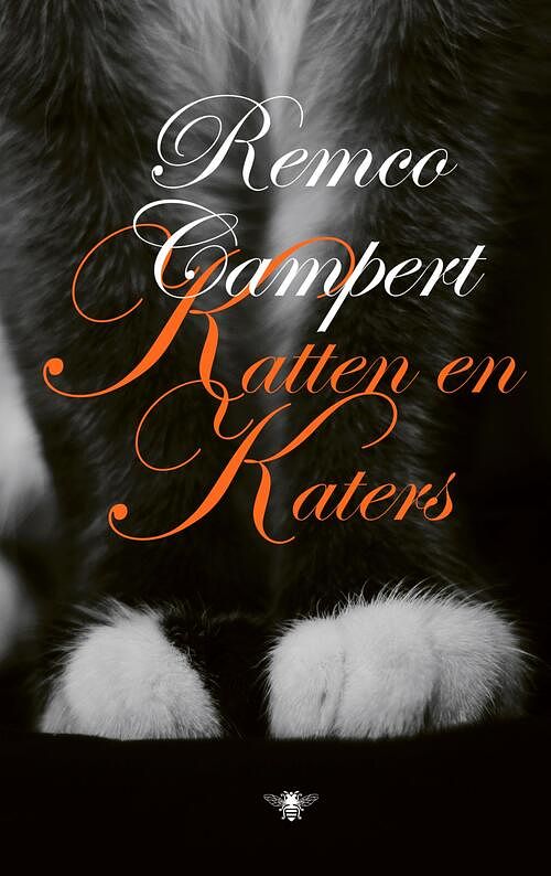 Foto van Katten en katers - remco campert - ebook (9789403176505)