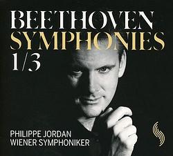 Foto van Symphonies nos. 1 & 3 - cd (4260313960132)