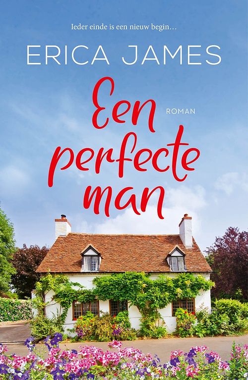 Foto van Een perfecte man - erica james - ebook