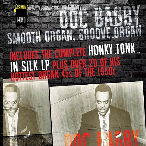 Foto van Smooth organ, groove organ - cd (0604988027525)