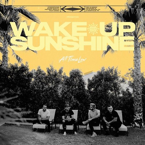 Foto van Wake up, sunshine - cd (0075678650055)