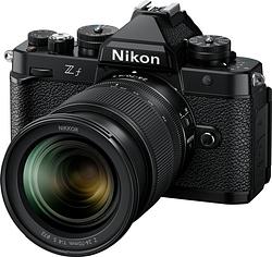 Foto van Nikon z f + nikkor z 24-70mm f/4