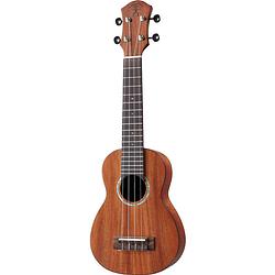 Foto van Anuenue hawaiian dream s3 soprano ukulele met gigbag