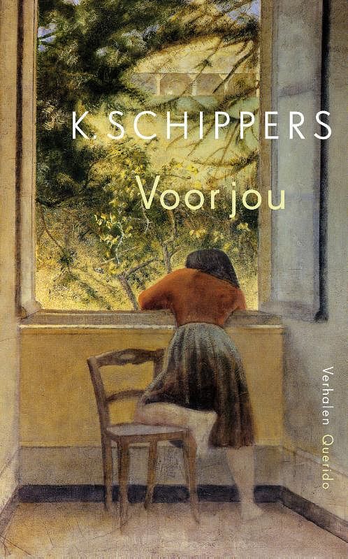 Foto van Voor jou - k. schippers - ebook (9789021447452)