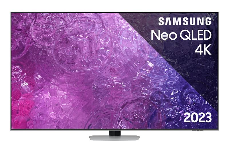 Foto van Samsung qe65qn93cat neo qled 4k 2023 - 65 inch - qled tv