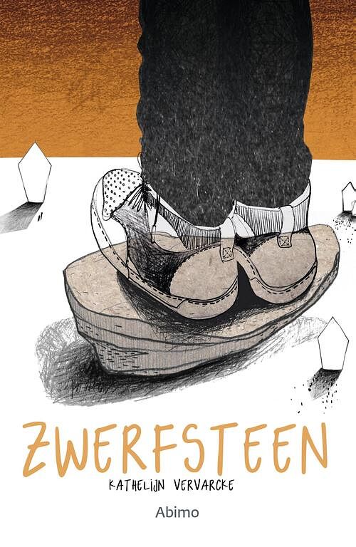 Foto van Zwerfsteen - kathelijn vervarcke - ebook (9789462346406)