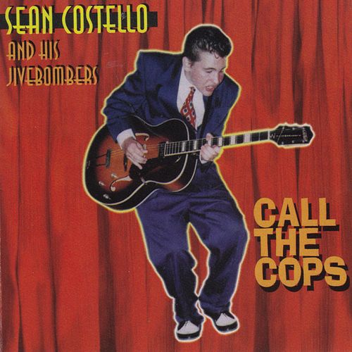 Foto van Call the cops - cd (0617593101726)