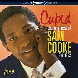 Foto van Cupid. the very best of sam cooke 1961-1962 - cd (0604988099126)