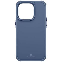 Foto van Black rock robust cover apple iphone 14 pro max blauw