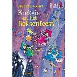 Foto van Foeksia en het heksenfeest - foeksia de miniheks