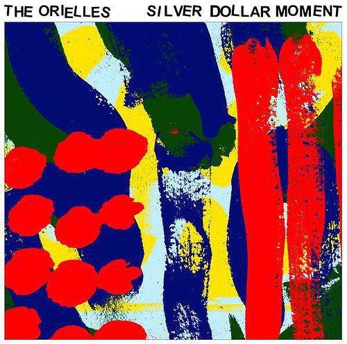 Foto van Silver dollar moment - lp (5414940005196)