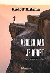 Foto van Verder dan je durft - rudolf bijlsma - ebook