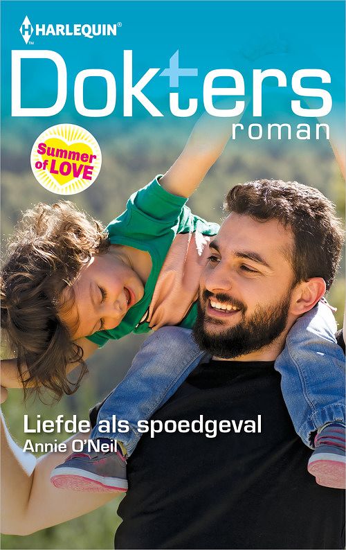 Foto van Liefde als spoedgeval - annie o'neil - ebook