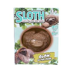 Foto van Lg-imports graafset sloth bruin