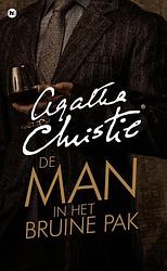 Foto van De man in het bruine pak - agatha christie - ebook (9789048823529)