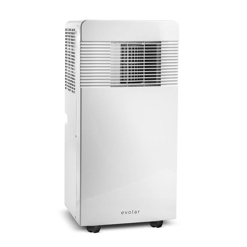 Foto van Evolar evo-09c - mobiele airco - 2,5 kw - 9000 btu