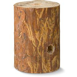 Foto van Buitenkaars hout h20xd15cm