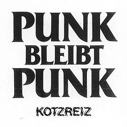 Foto van Punk bleibt punk - lp (4260435273035)