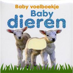 Foto van Babydieren - baby voelboekje