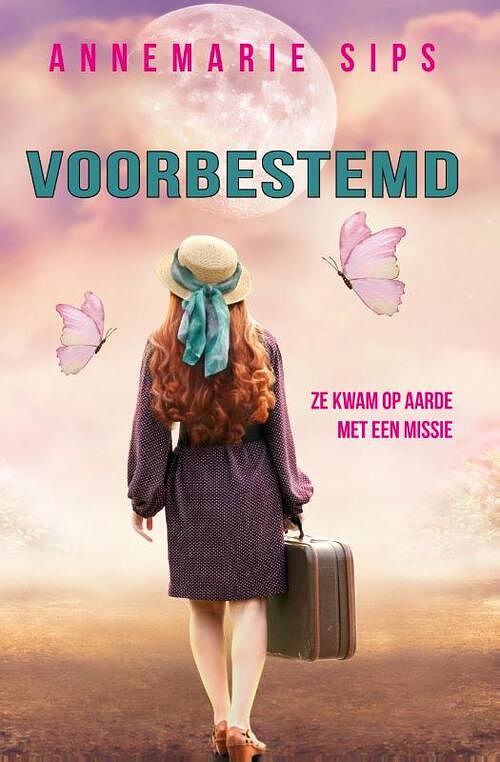 Foto van Voorbestemd - annemarie sips - paperback (9789082879766)