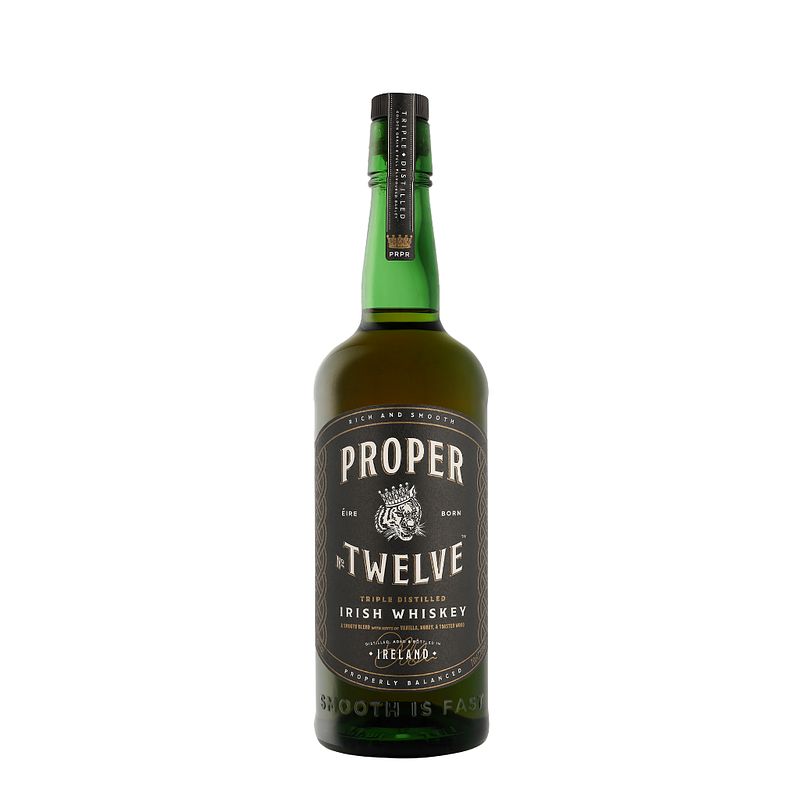 Foto van Proper no. twelve irish whiskey 70cl whisky