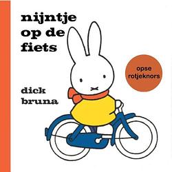 Foto van Nijntje op de fiets opse rotjeknors