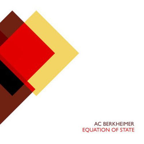 Foto van Equation of state - cd (2090503920217)