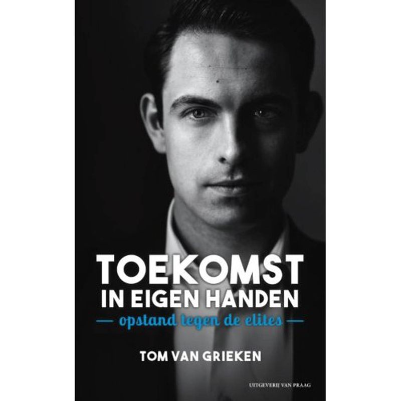 Foto van Toekomst in eigen handen