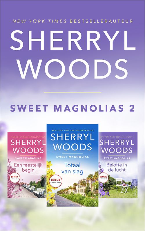 Foto van Sweet magnolias 2 (3-in-1) - sherryl woods - ebook (9789402765977)