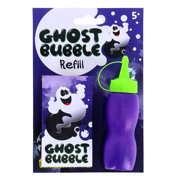 Foto van Ghost bubble refill