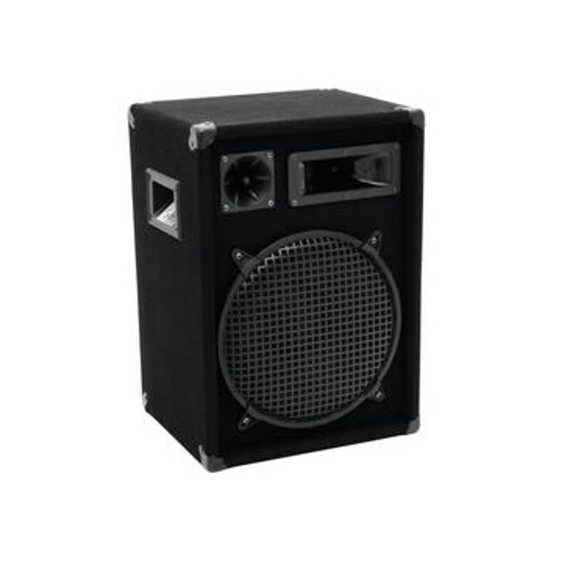 Foto van Omnitronic dx-1222 party speaker 30 cm 12 inch 300 w 1 stuk(s)