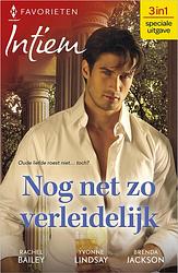 Foto van Nog net zo verleidelijk - rachel bailey, yvonne lindsay, brenda jackson - ebook