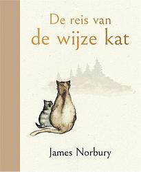 Foto van De reis van de wijze kat - james norbury - hardcover (9789464042443)