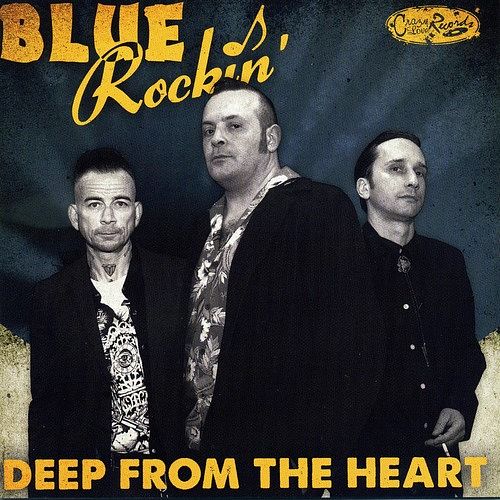 Foto van Deep from the heart - cd (4250019903076)