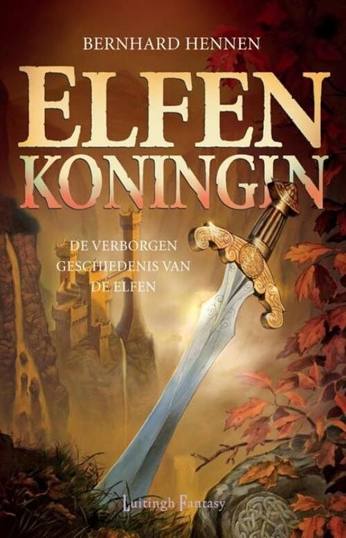 Foto van Elfenkoningin - bernhard hennen - ebook (9789024557509)