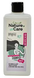 Foto van Nature care shampoo viooltje
