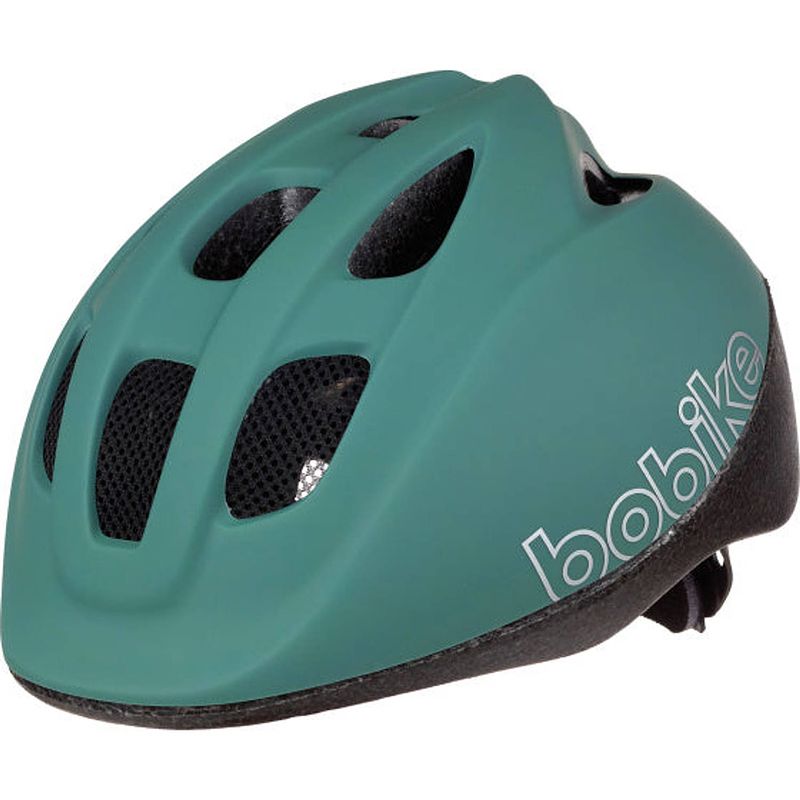 Foto van Go helm 46-53 cm groen maat xs