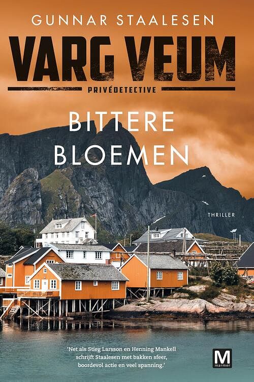 Foto van Bittere bloemen - gunnar staalesen - ebook (9789460687372)