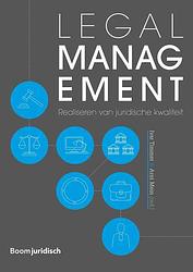 Foto van Legal management - ebook (9789462748040)