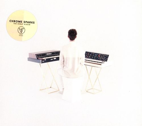 Foto van Chrome sparks - cd (5054429132243)