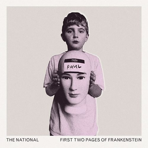 Foto van First two pages of frankenstein - cd (0191400056626)