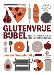 Foto van Glutenvrije bijbel - janneke vreugdenhil - ebook