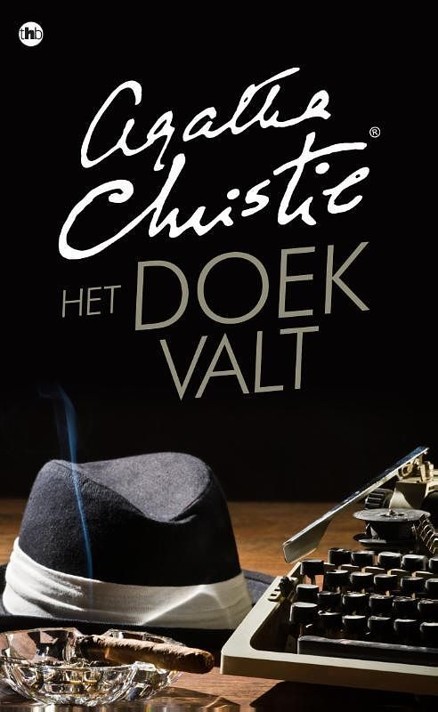 Foto van Het doek valt - agatha christie - ebook (9789048823895)