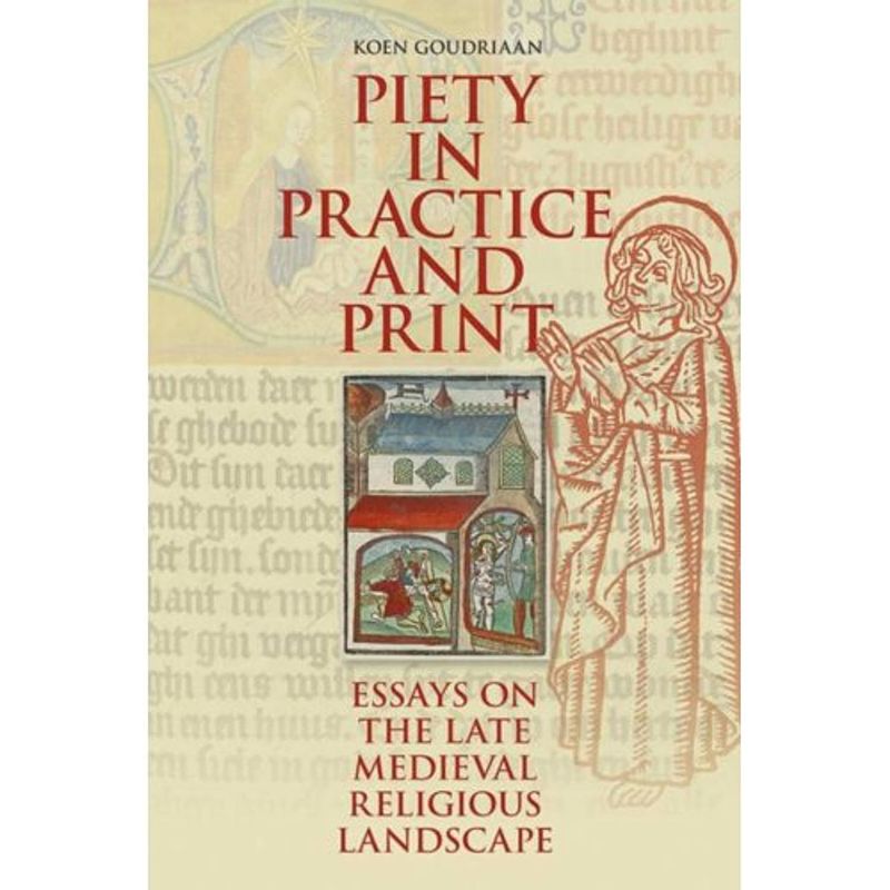 Foto van Piety in practice and print - studies in dutch