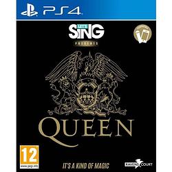 Foto van Lets sing queen ps4-game