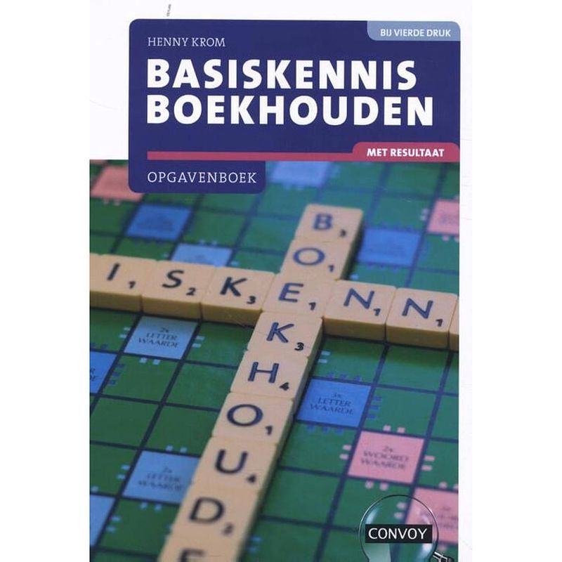 Foto van Basiskennis boekhouden met resultaat