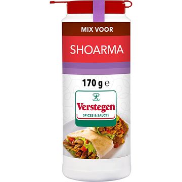 Foto van Verstegen mix voor shoarma 170g bij jumbo