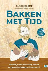 Foto van Bakken met tijd - gijs hietkamp - ebook