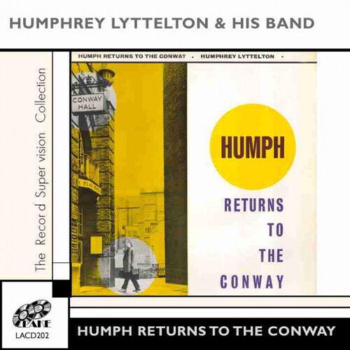 Foto van Humph returns to the conway - cd (5017116520228)