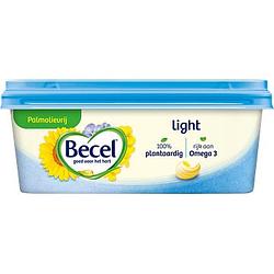 Foto van Becel light margarine 225g bij jumbo